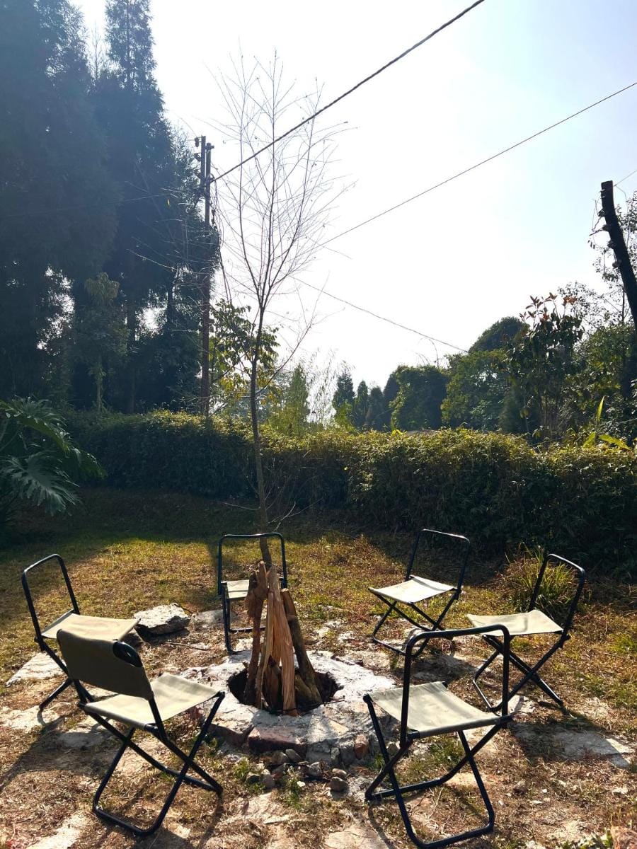 Dilpali Home Cum Farm stay Vacation rental in West Bengal