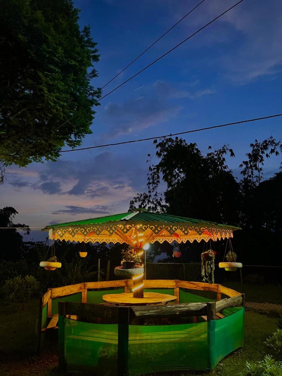 Dilpali Home Cum Farm stay Vacation rental in West Bengal