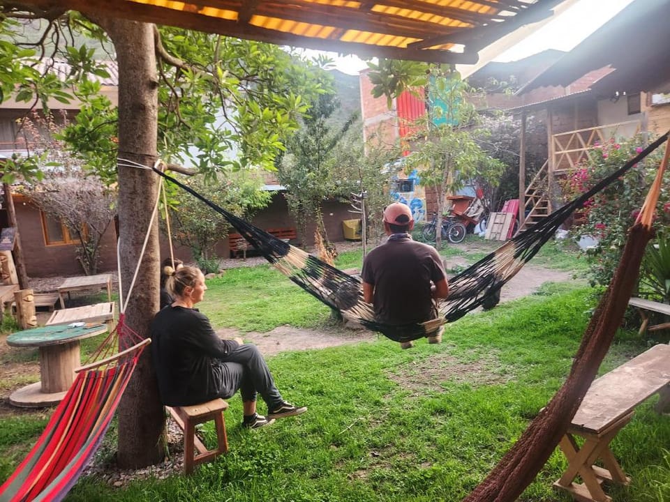 kamanti hostel Hotel in Pisac