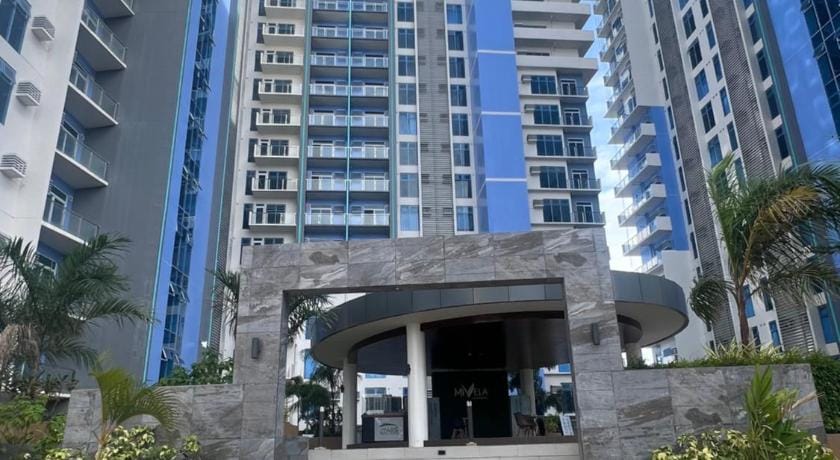 Warm Blush Staycation Spot Hotel in Cebu City
