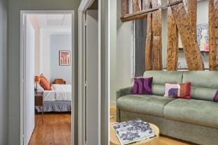 Superb Apartment 3 bedrooms Center of Paris Apartment in Paris
