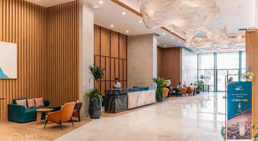 Sea View Studio – ICON 40 Ha Long Hotel in Vietnam