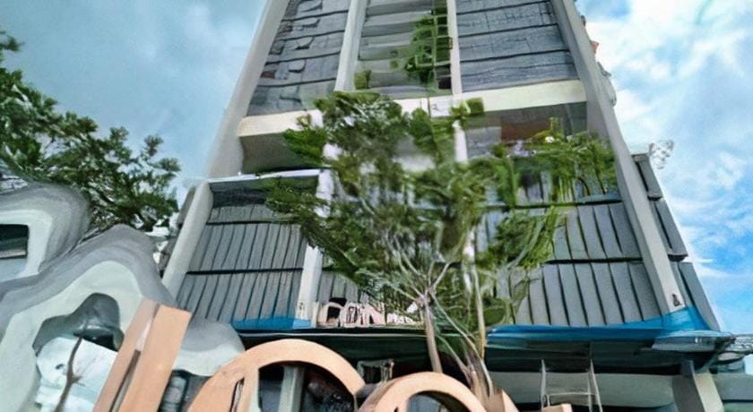 Sea View Studio – ICON 40 Ha Long Hotel in Vietnam