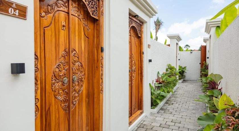 Jenna Villa by GenuineHost Hotel in Ubud