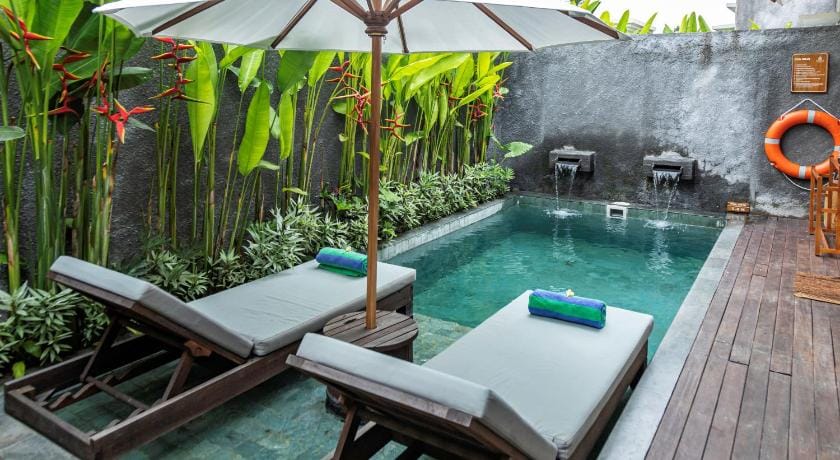 Jenna Villa by GenuineHost Hotel in Ubud