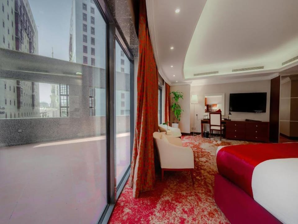 Maysan Al Harathia Hotel in Medina