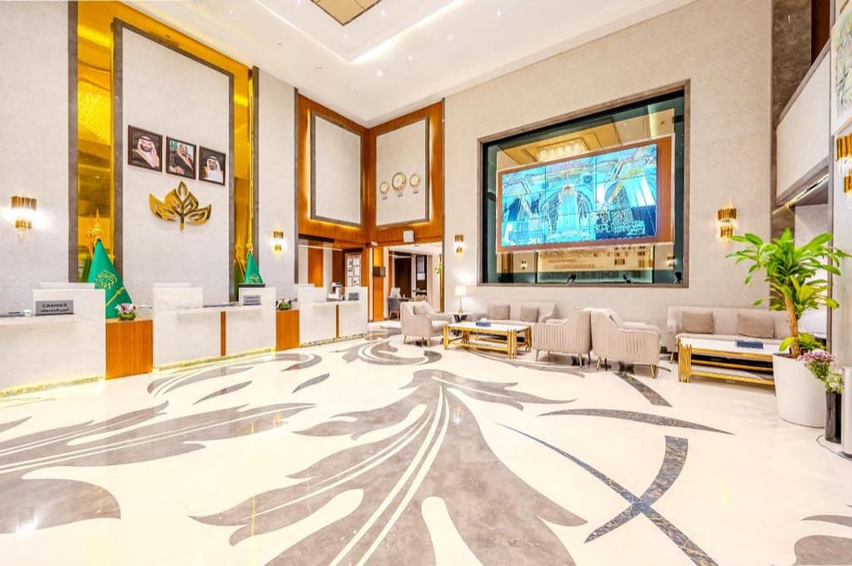 Maysan Al Harathia Hotel in Medina
