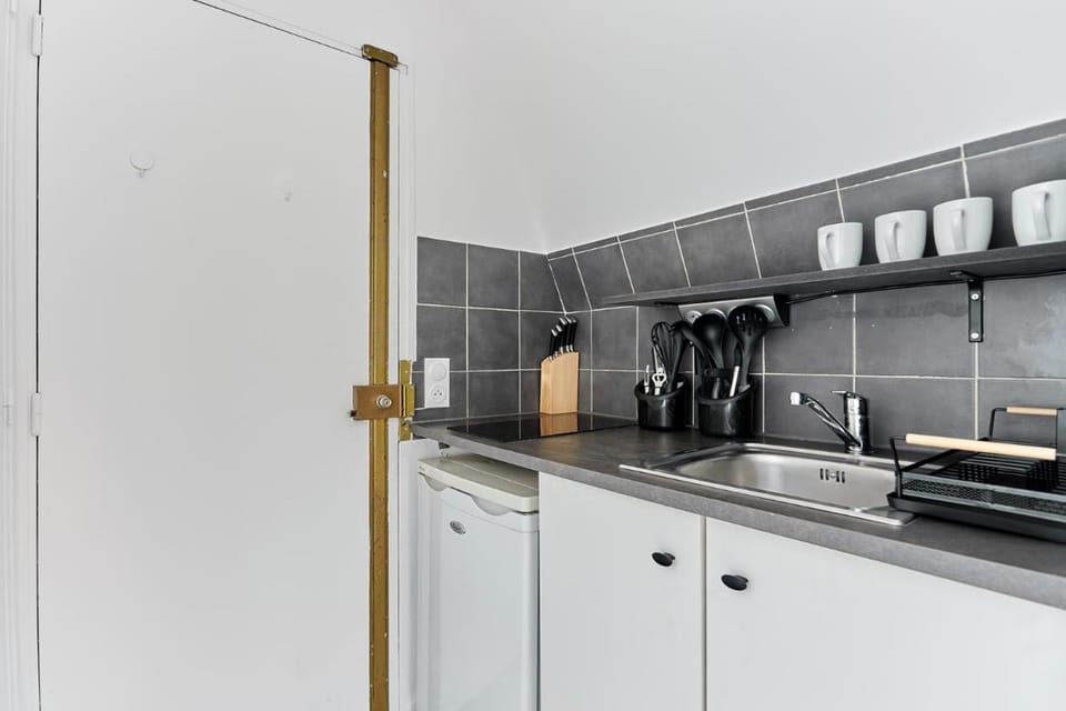 Charming 1 bedroom flat Heart of Marais Apartment in Paris
