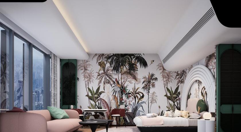 Mehood Elegant Hotel Panyu Chimelong Wanbo - Canton Fair Free Shuttle Bus Hotel in Guangzhou