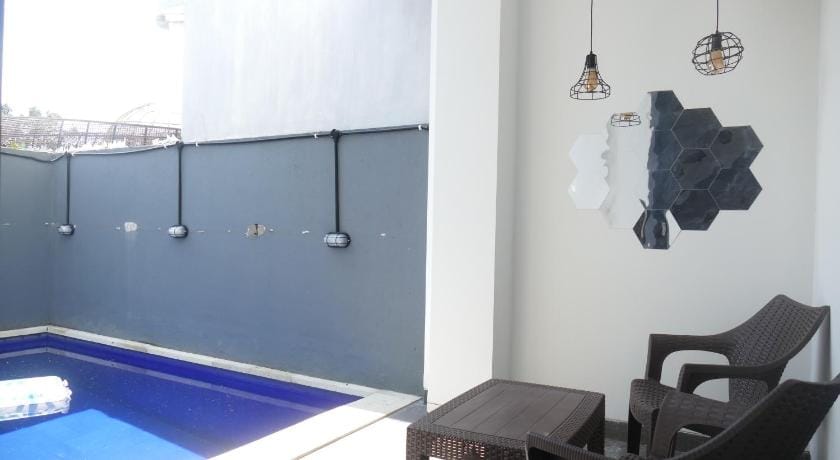 Sanur House Lavender Hotel in Denpasar