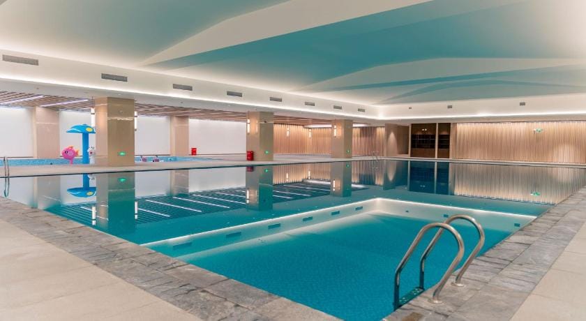 Beijing Zhonghe Hotel Hotel in Beijing