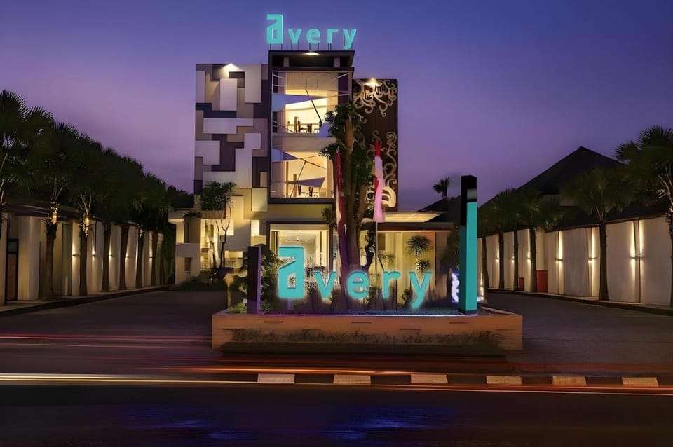 Avery Hotel Yogyakarta Kusumanegara Hotel in Yogyakarta