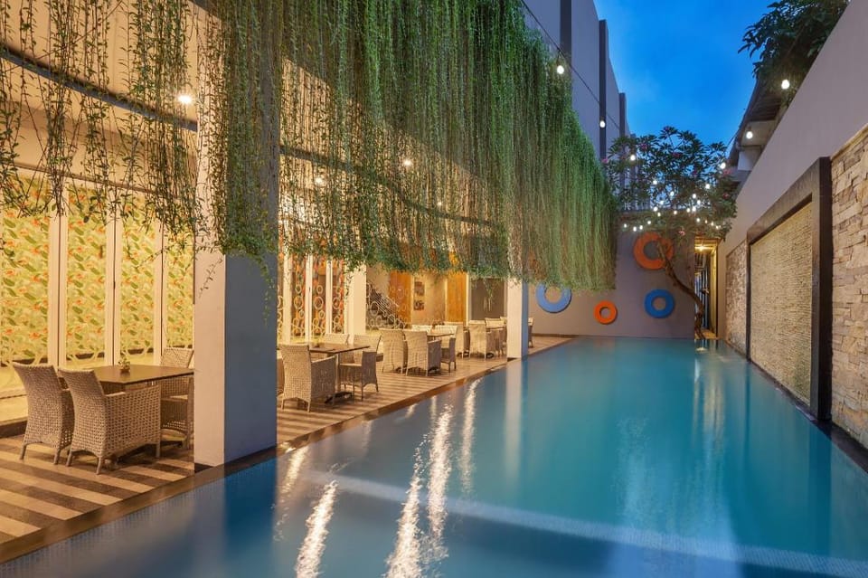 Avery Hotel Yogyakarta Kusumanegara Hotel in Yogyakarta