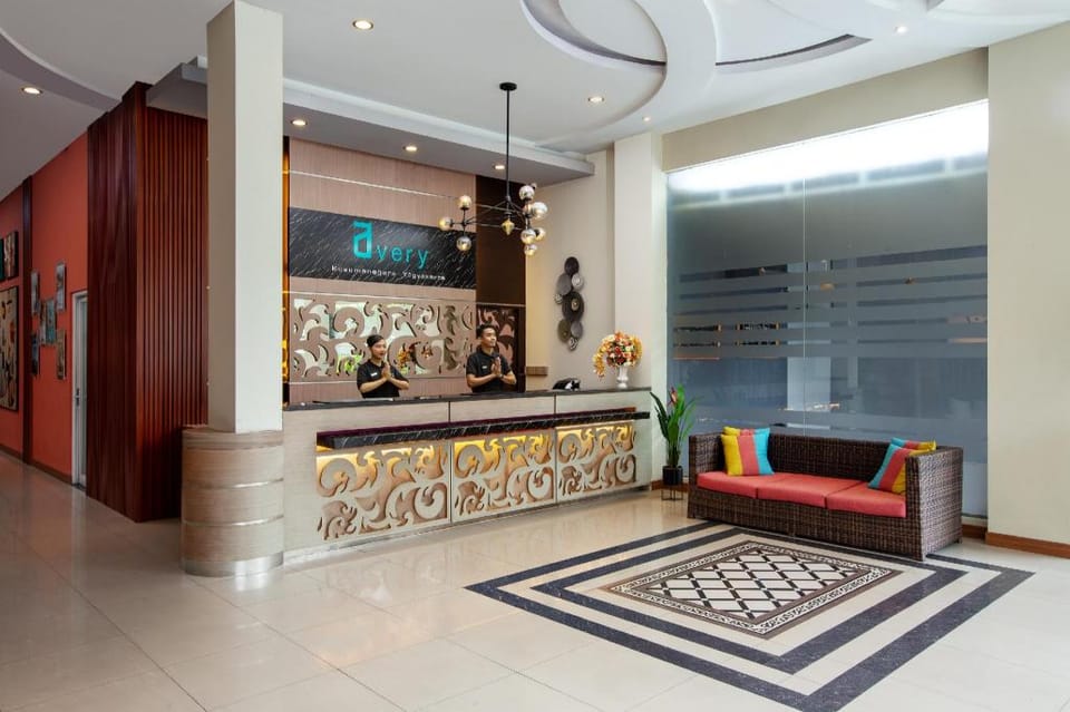 Avery Hotel Yogyakarta Kusumanegara Hotel in Yogyakarta