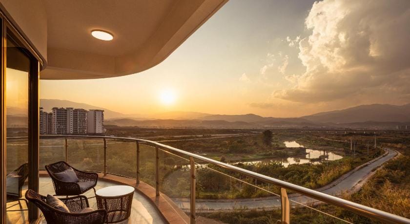 Hilton Garden Inn Xishuangbanna Gasa International Airport Hotel in Laos
