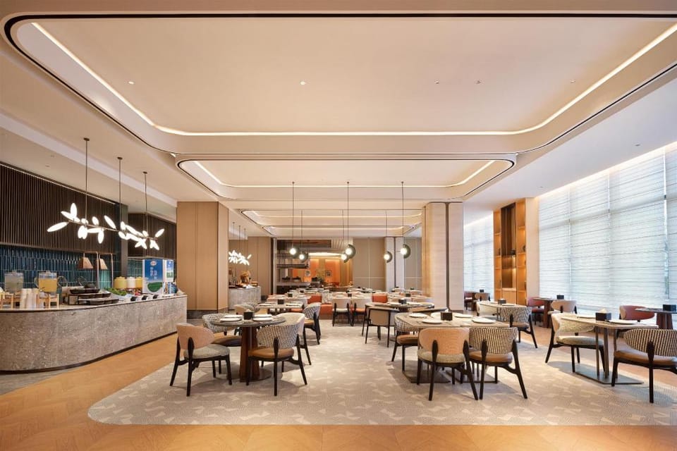 Hilton Garden Inn Xishuangbanna Gasa International Airport Hotel in Laos
