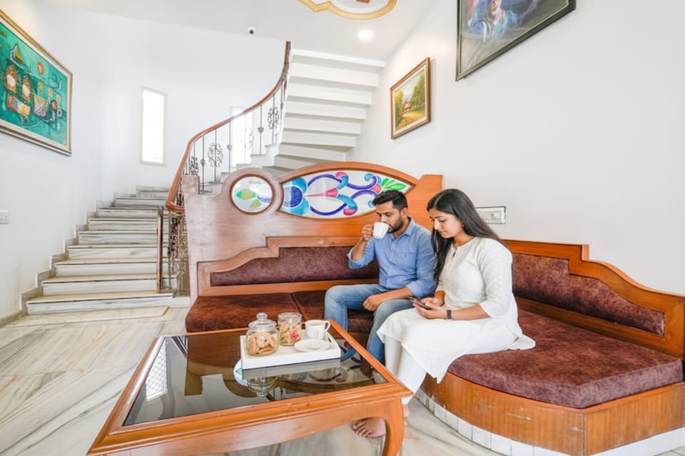 FabHotel Rest & Peace Hotel in Ahmedabad