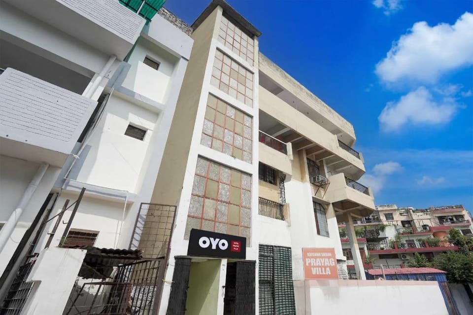 SPOT ON Hotel prayag villa Hotel in Uttar Pradesh