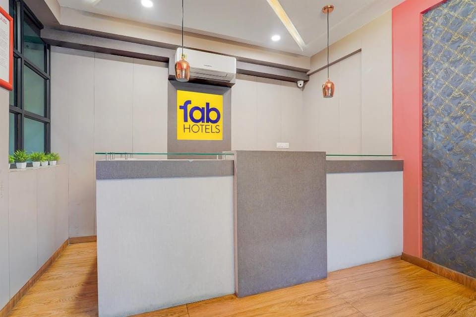 FabHotel East Land - HRBR Layout Hotel in Bengaluru