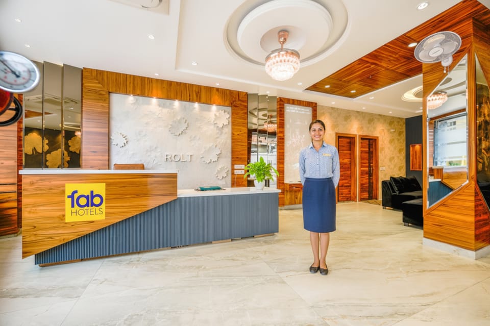 FabHotel Rolt Hotel in Ludhiana