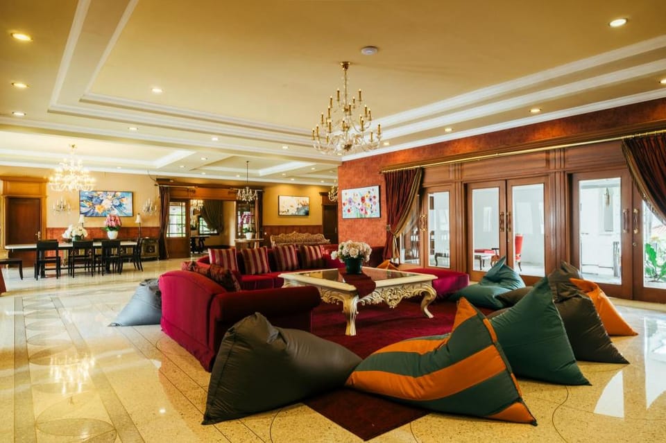 The Kamalaya Hotel Garden & Wedding House Hotel in Bandung