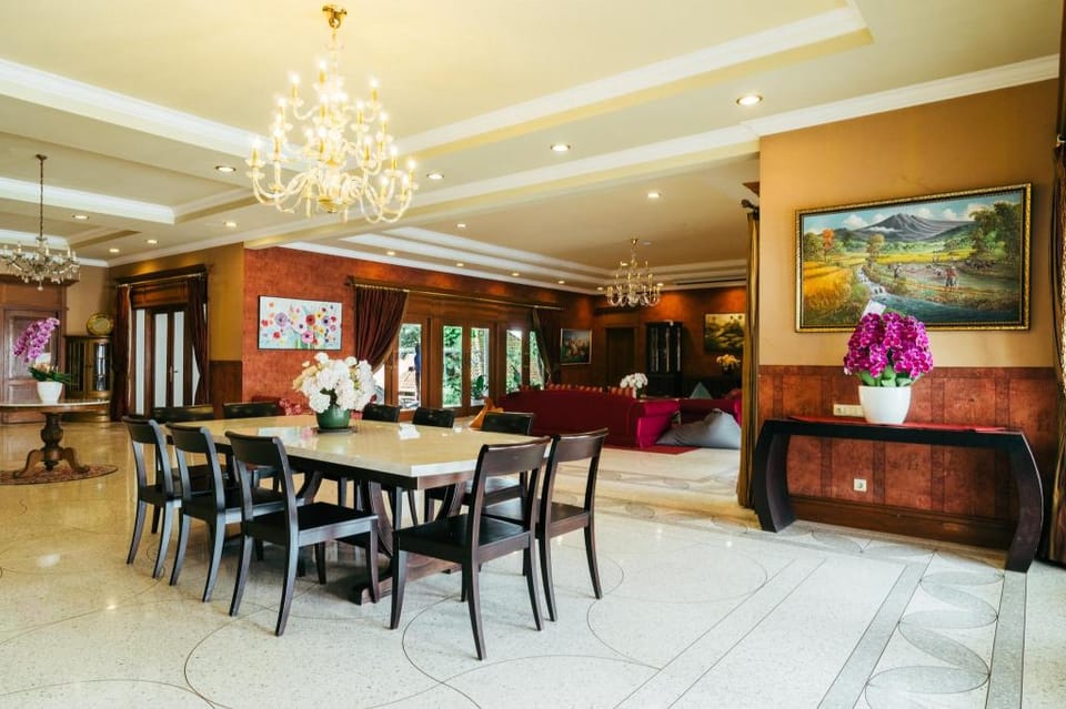 The Kamalaya Hotel Garden & Wedding House Hotel in Bandung