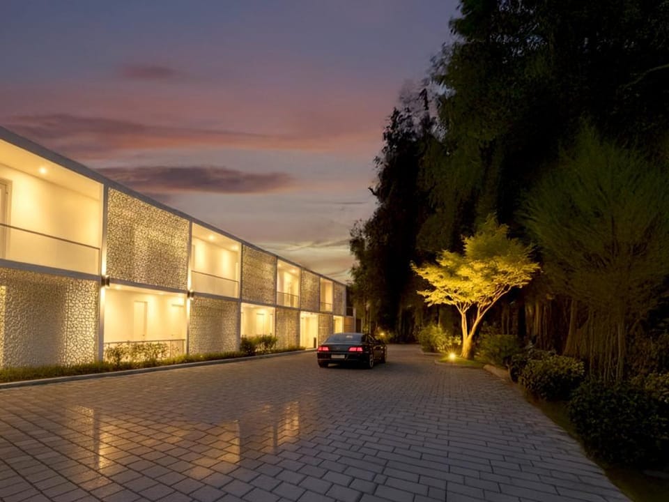 The Kamalaya Hotel Garden & Wedding House Hotel in Bandung