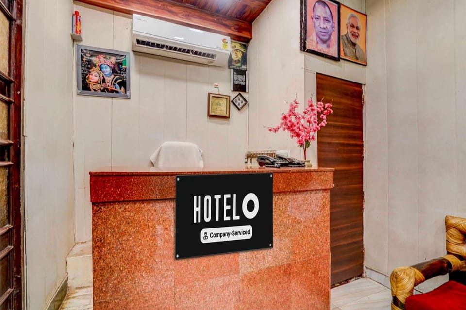 Hotel O Taj Mahal Metro Station Hotel in Agra