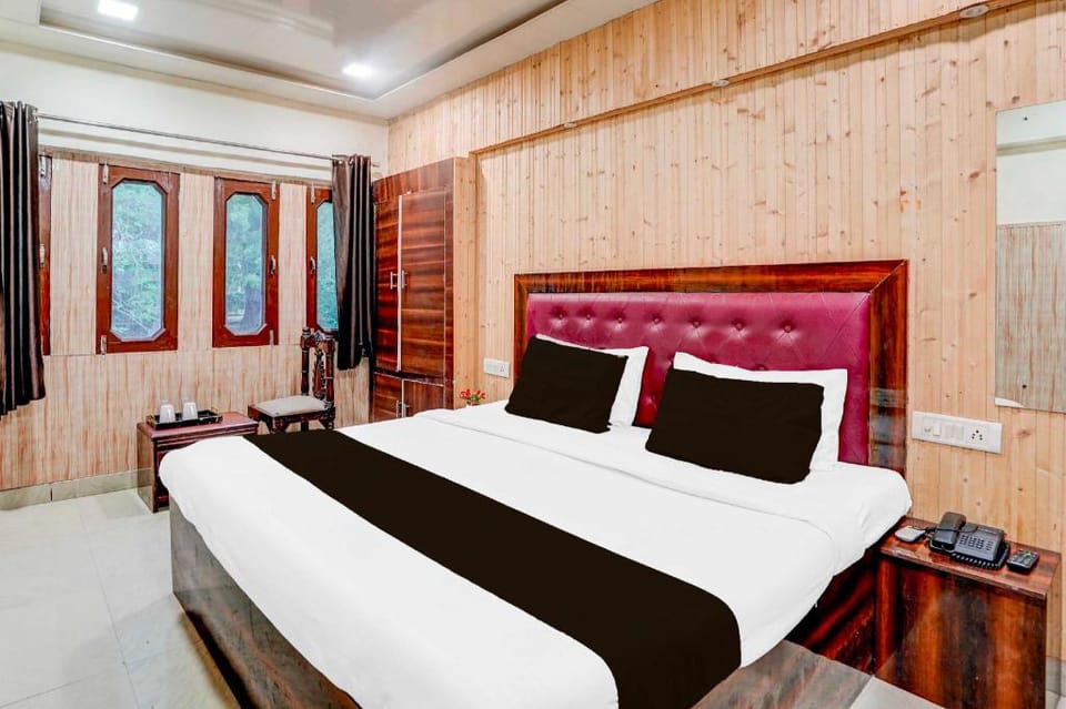 Hotel O Taj Mahal Metro Station Hotel in Agra
