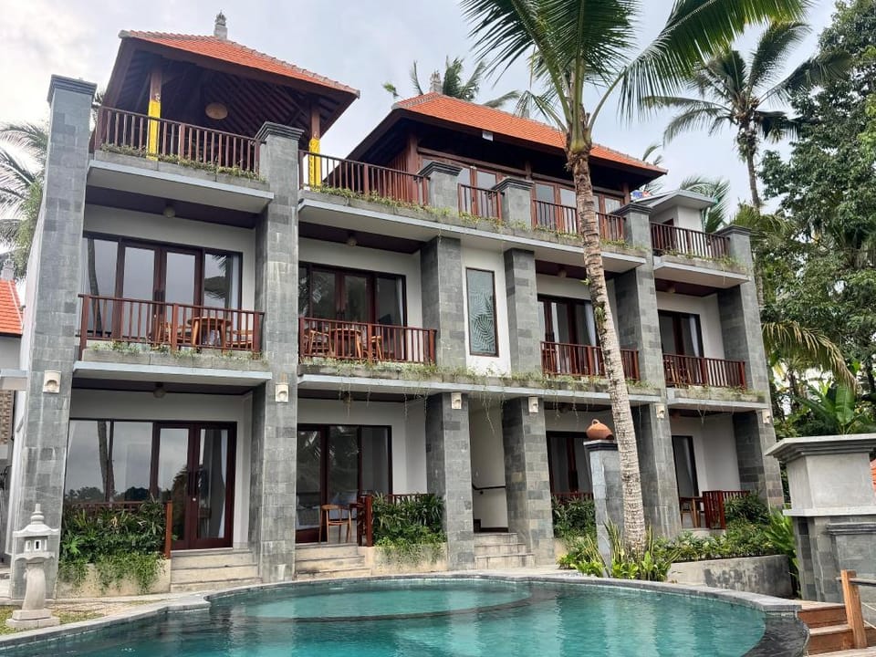 Puri Diamond Hotel in Tampaksiring