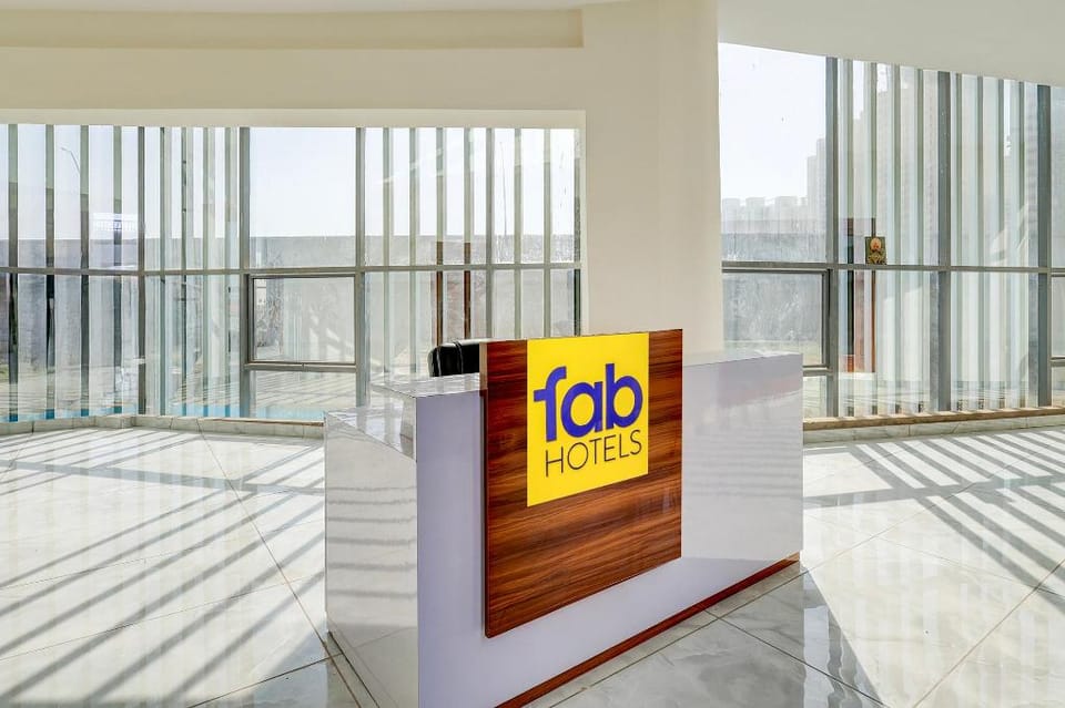 FabHotel The Royal Kishan Complex Hotel in Noida