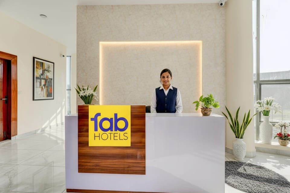 FabHotel The Royal Kishan Complex Hotel in Noida