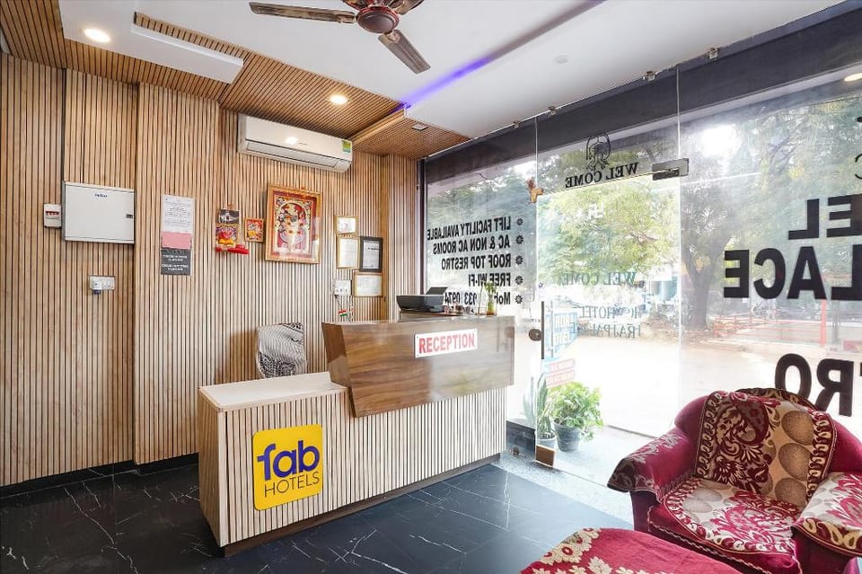 FabHotel Shree Aurora Hotel in Udaipur