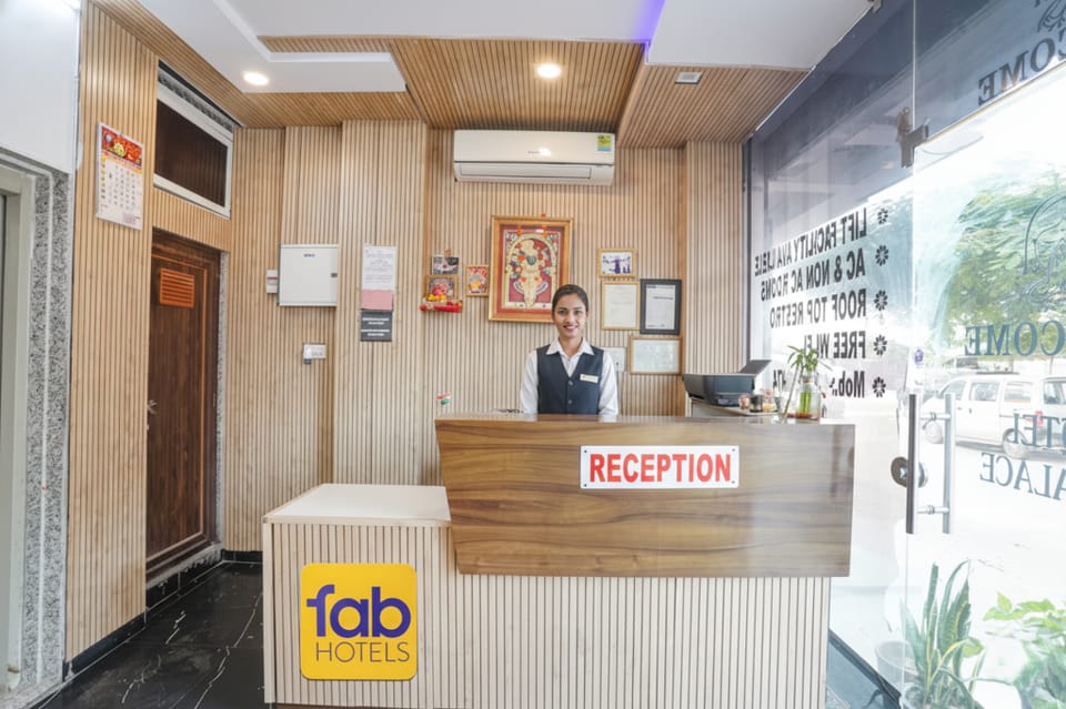 FabHotel Shree Aurora Hotel in Udaipur