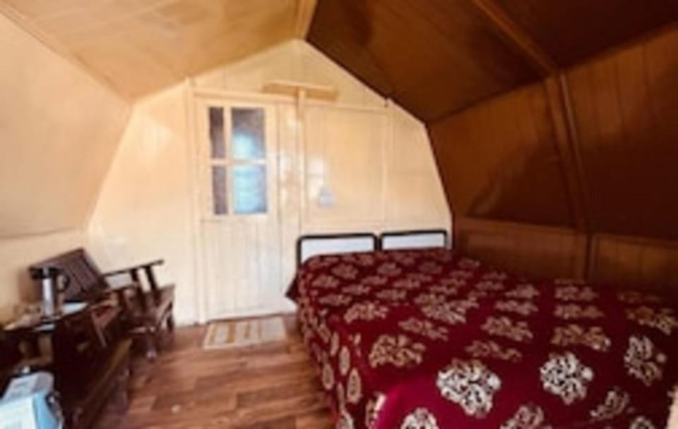 The Royal Village  Auli Joshimath Hotel in Uttarakhand
