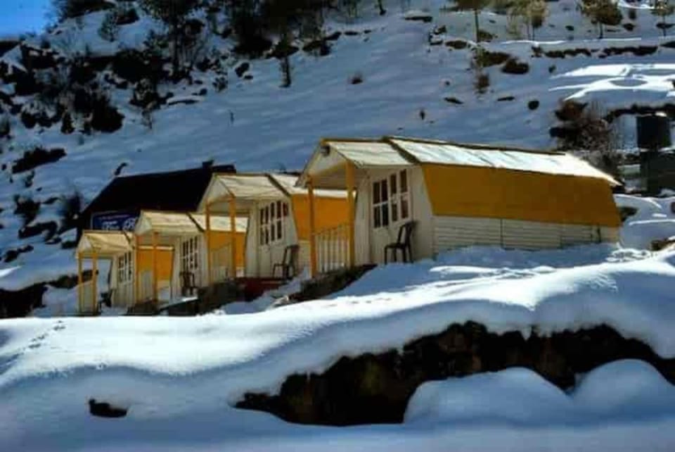 The Royal Village  Auli Joshimath Hotel in Uttarakhand