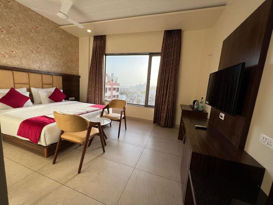 Hotel The Barsana Dwarka Hotel in Gujarat