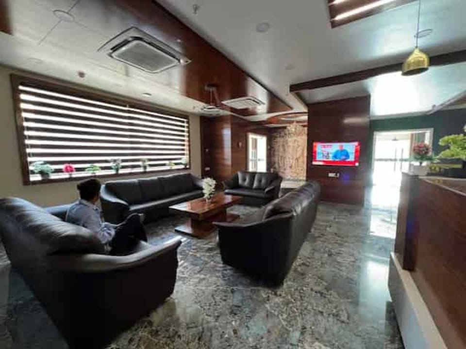 Hotel The Barsana Dwarka Hotel in Gujarat