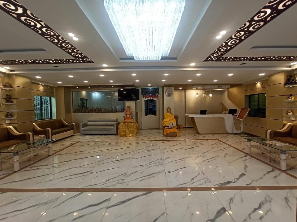 Hotel Om International Bodh Gaya Hotel in India