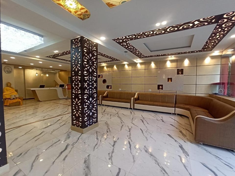 Hotel Om International Bodh Gaya Hotel in India