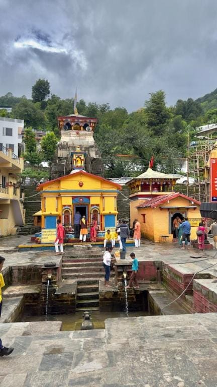 Hotel Ram Gopal Guptkashi Hotel in Uttarakhand