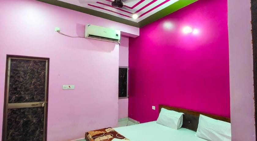 Siyavar Palace Hotel in Uttar Pradesh