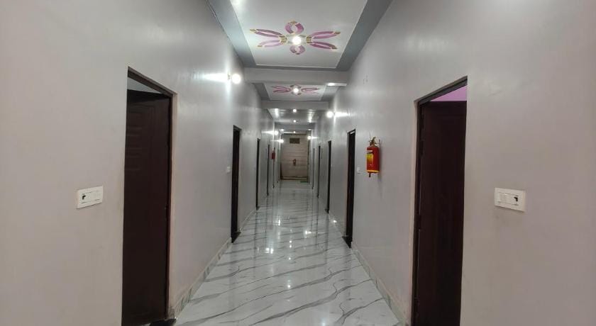 Siyavar Palace Hotel in Uttar Pradesh