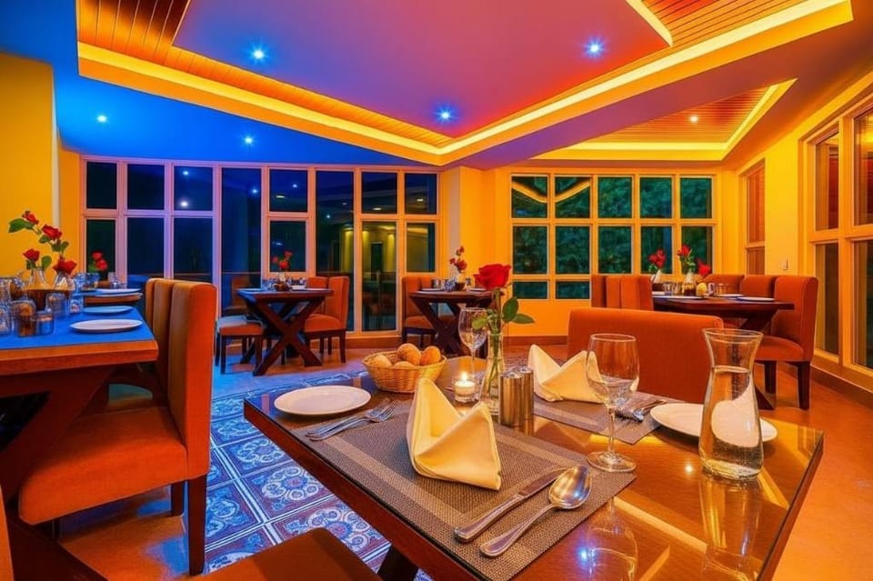 Meraki Grand By Sucasa Hills Hotel in India