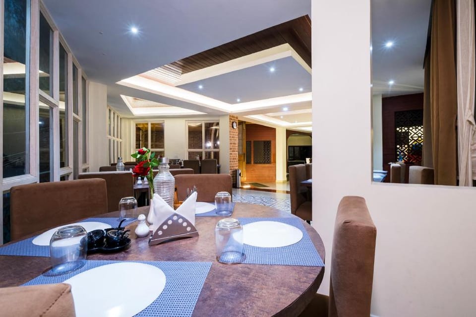 Meraki Grand By Sucasa Hills Hotel in India