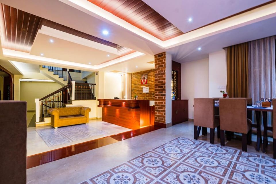 Meraki Grand By Sucasa Hills Hotel in India