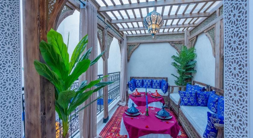 Riad la perle bleue Hotel in Marrakesh