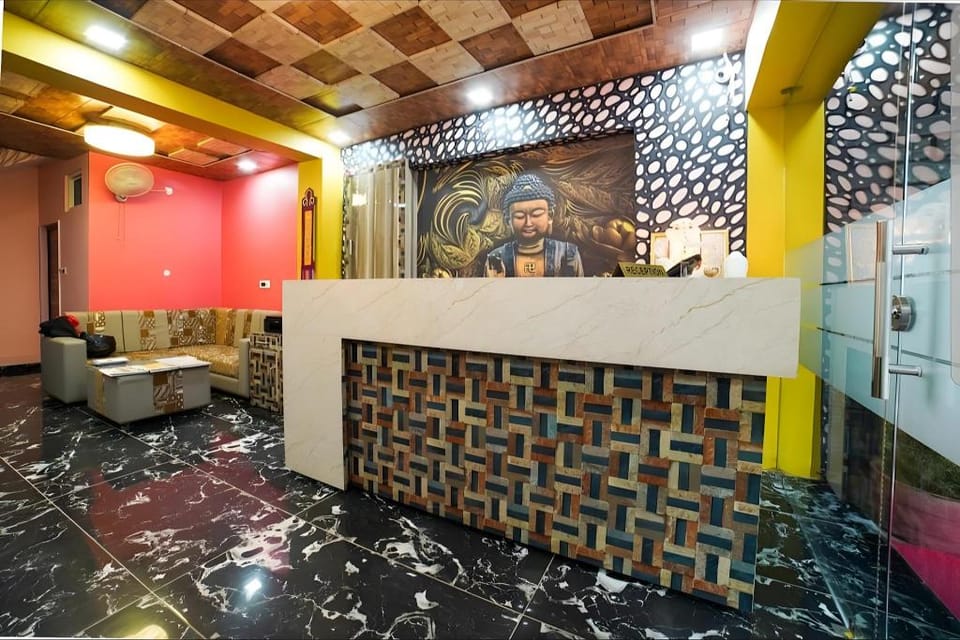 Hotel Shri Baghnath Palace Bageshwar Hotel in Uttarakhand