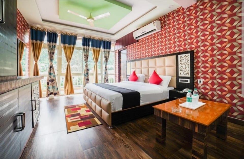 Hotel Shri Baghnath Palace Bageshwar Hotel in Uttarakhand