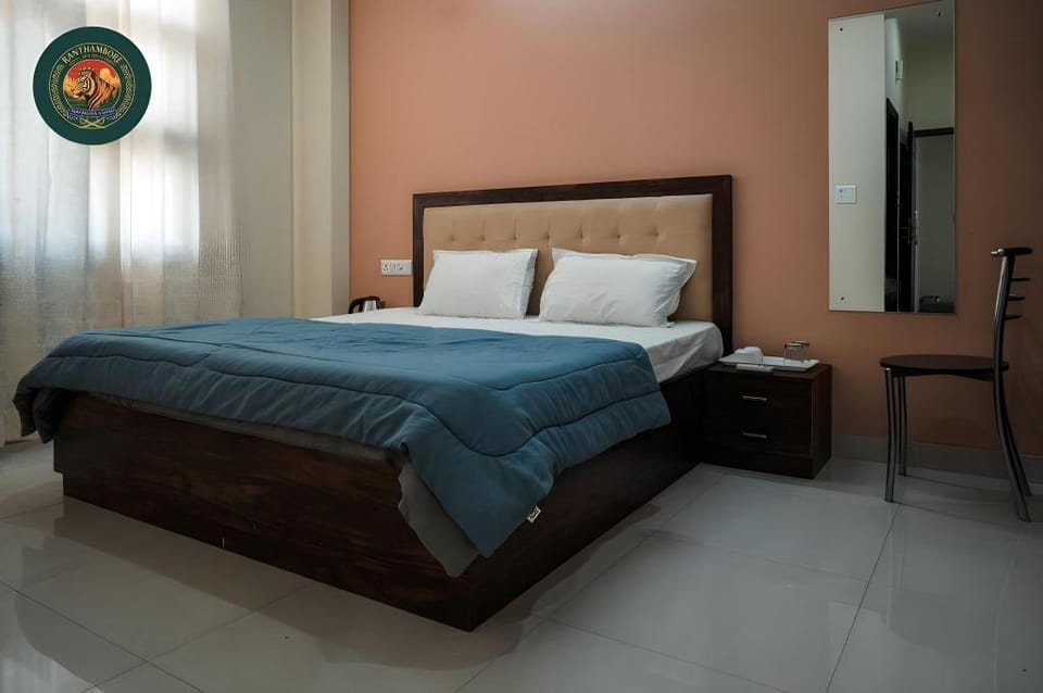 Ranthambore Hotel and Restaurant Hotel in Jaipur